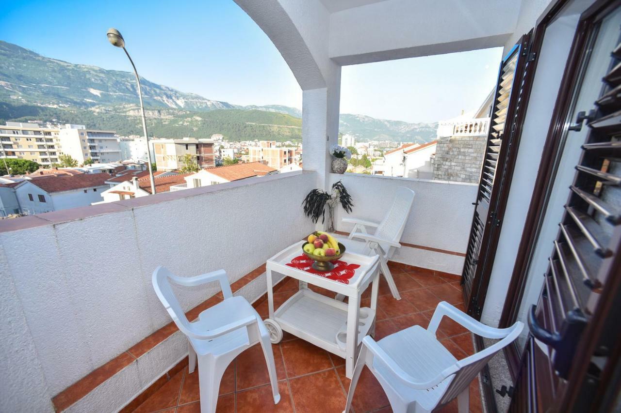 בודווה Bologna Apartments מראה חיצוני תמונה