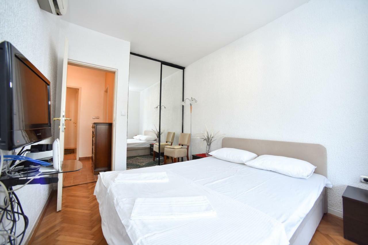 בודווה Bologna Apartments מראה חיצוני תמונה