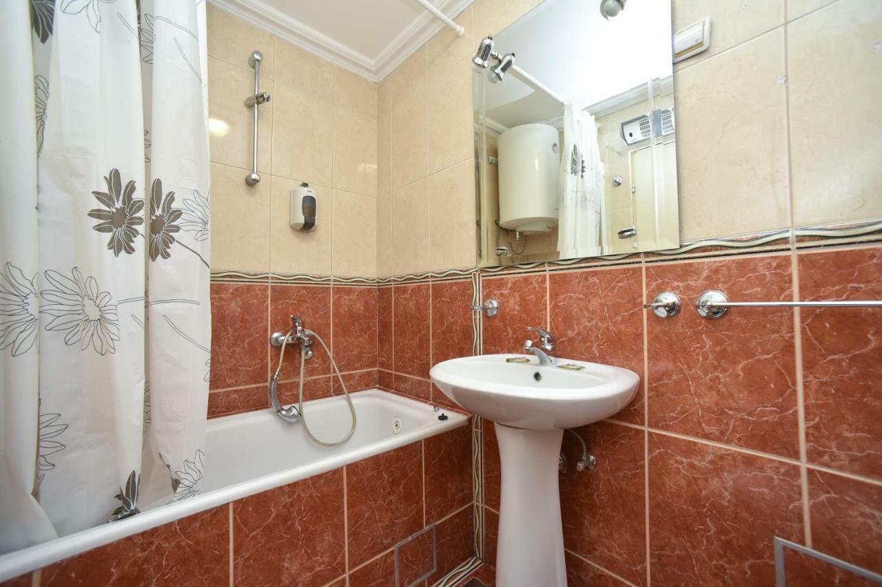 בודווה Bologna Apartments מראה חיצוני תמונה