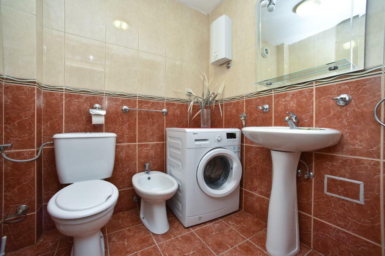 בודווה Bologna Apartments מראה חיצוני תמונה