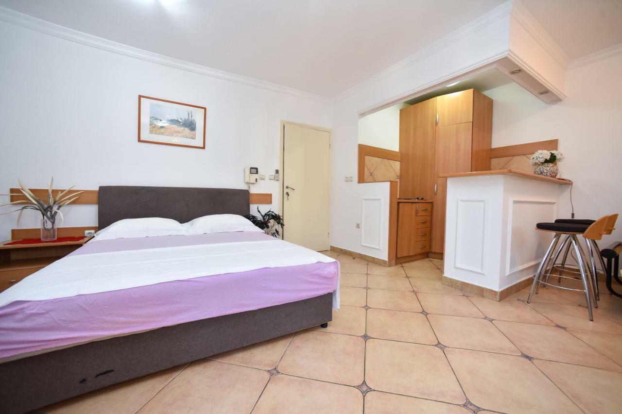 בודווה Bologna Apartments מראה חיצוני תמונה