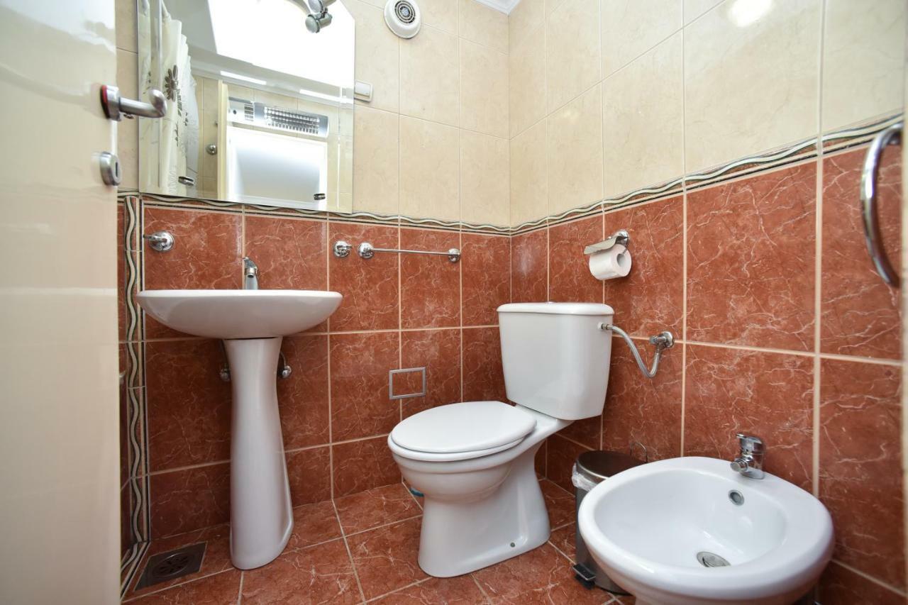 בודווה Bologna Apartments מראה חיצוני תמונה