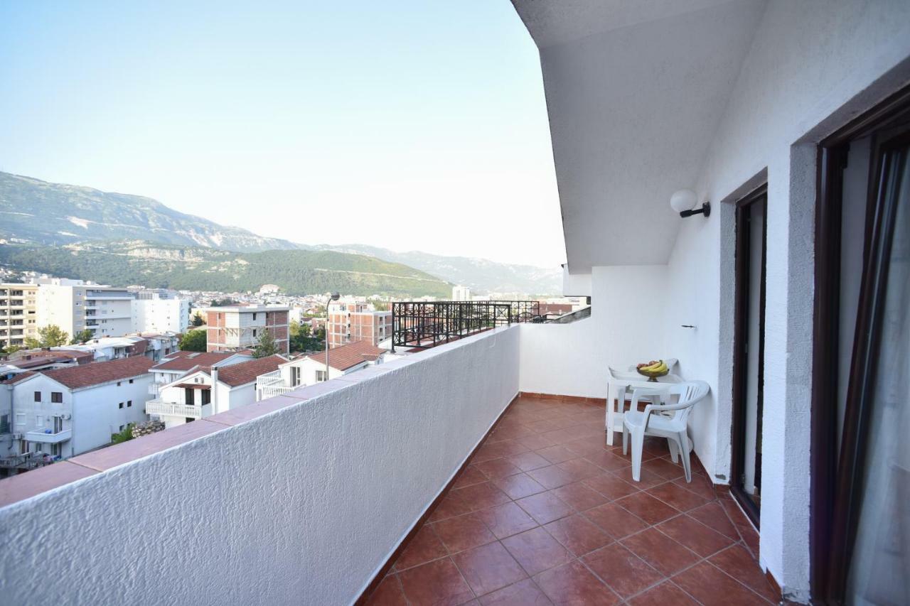 בודווה Bologna Apartments מראה חיצוני תמונה