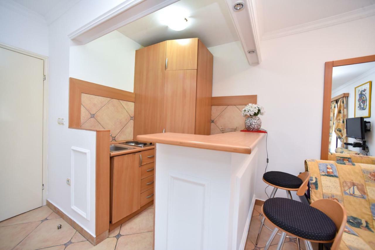 בודווה Bologna Apartments מראה חיצוני תמונה
