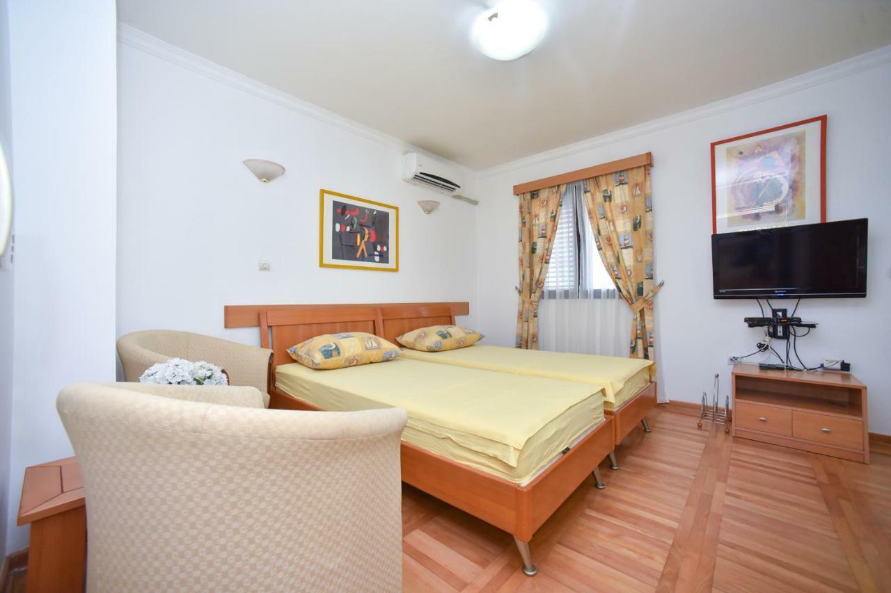 בודווה Bologna Apartments מראה חיצוני תמונה