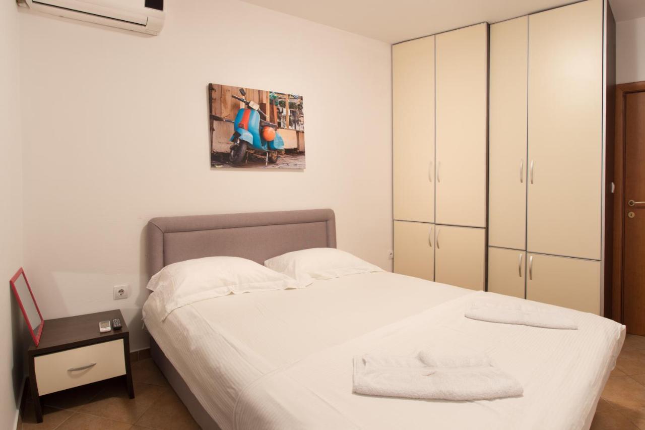 בודווה Bologna Apartments מראה חיצוני תמונה