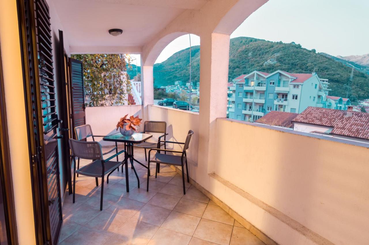 בודווה Bologna Apartments מראה חיצוני תמונה
