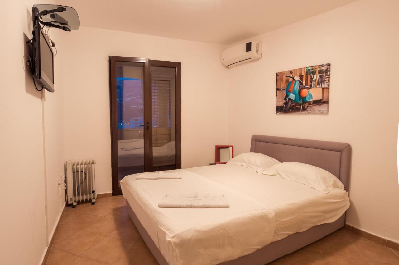 בודווה Bologna Apartments מראה חיצוני תמונה