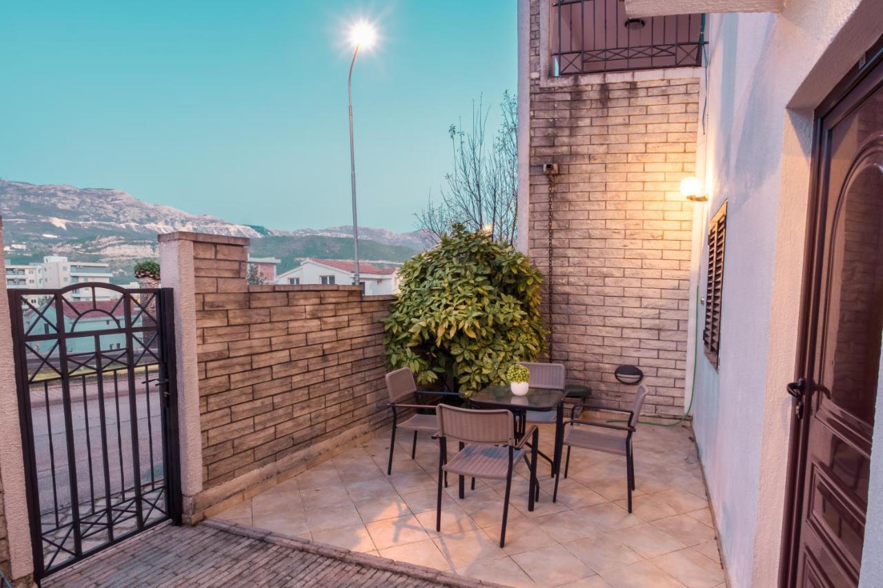 בודווה Bologna Apartments מראה חיצוני תמונה
