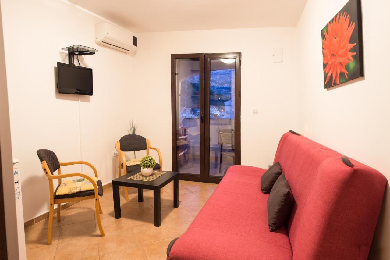 בודווה Bologna Apartments מראה חיצוני תמונה